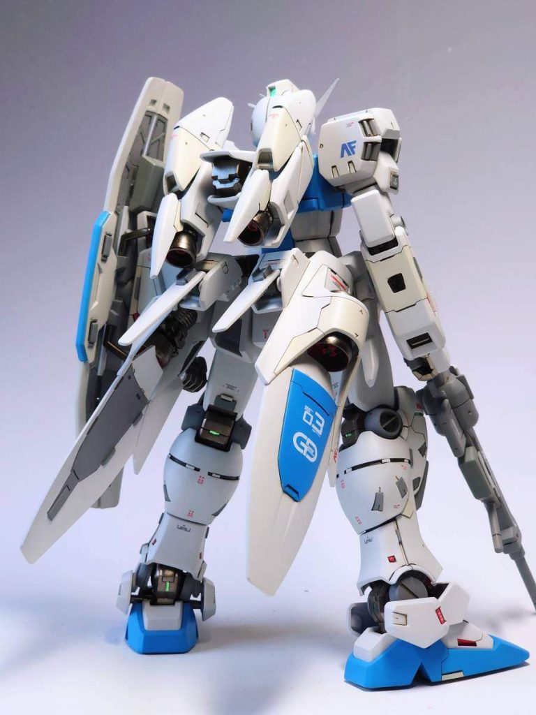 過去作のgp03でした。