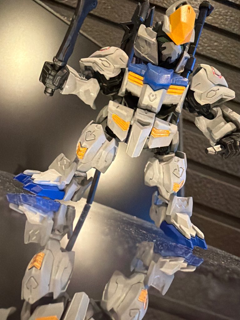 ガンダムバルバトス–2枚目/制作者：@440ksgm