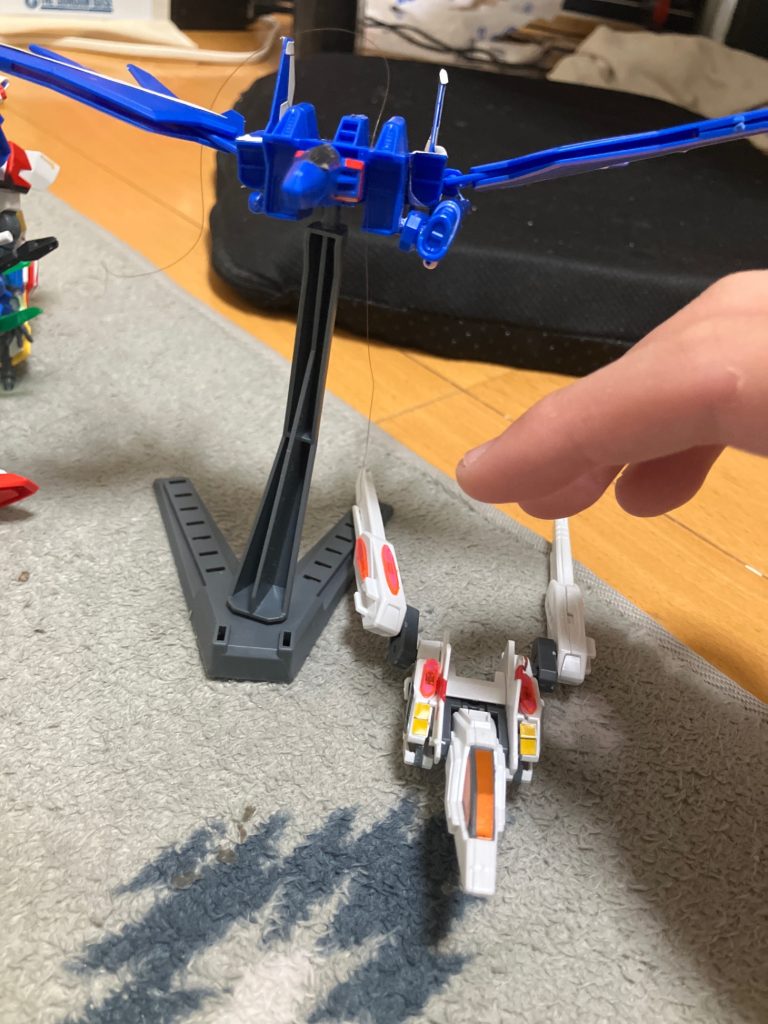 サポートマシーンドルネードブースターユニバースブースター所属銀河団パイロットSDダブルオーガンダム