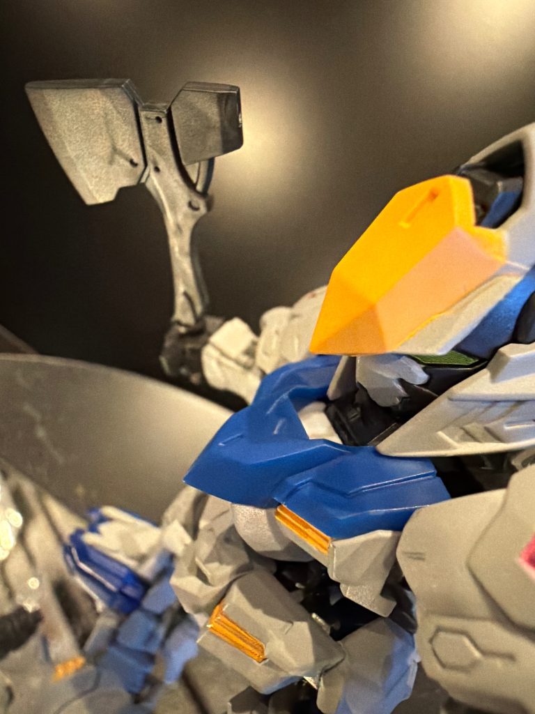 ガンダムバルバトス–3枚目/制作者：@440ksgm