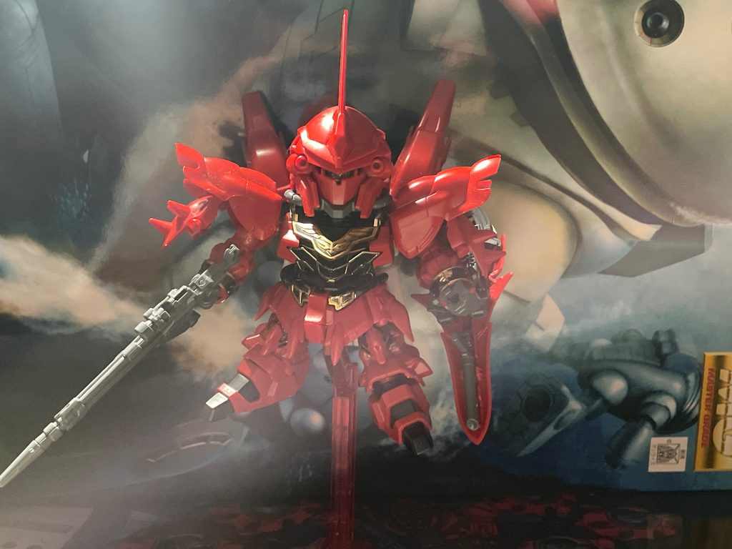 BB戦士シナンジュ
