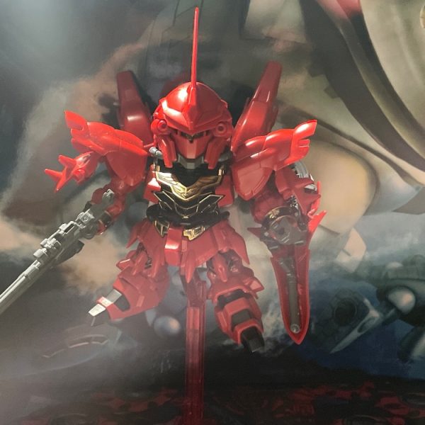 BB戦士シナンジュ