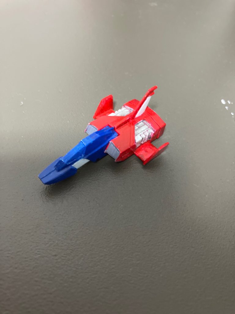 コアファイター　水性ホビカとガンマカのみです