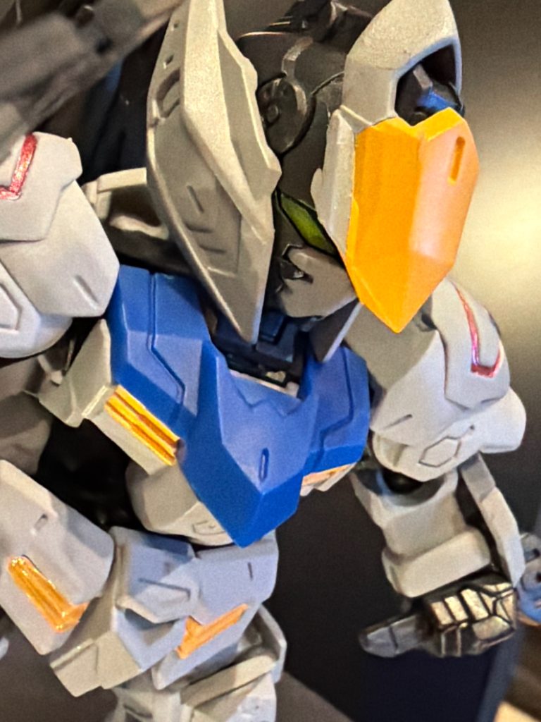 ガンダムバルバトス–4枚目/制作者：@440ksgm