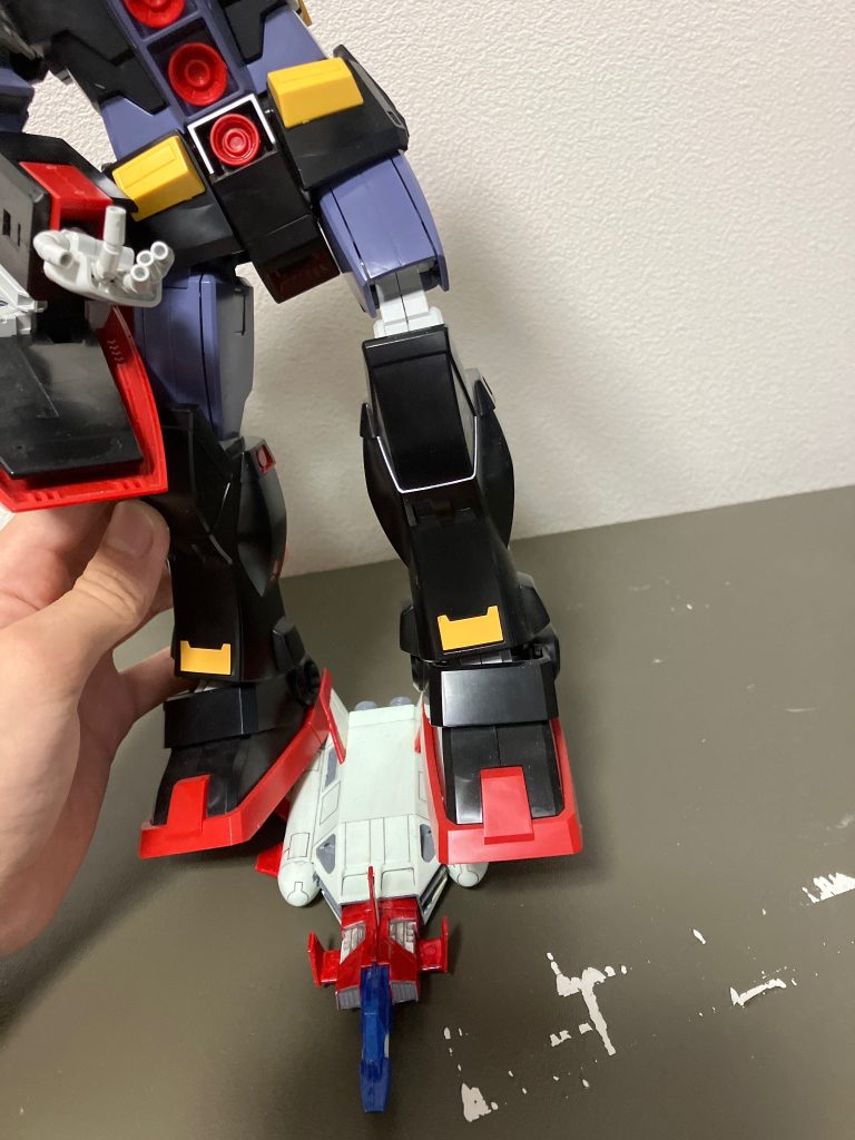 オーバーウェイトww羽が折れそうですねw