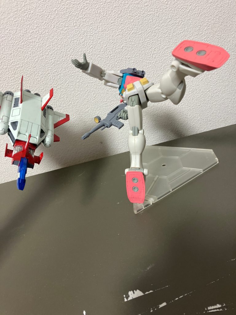 一つ！二つ！