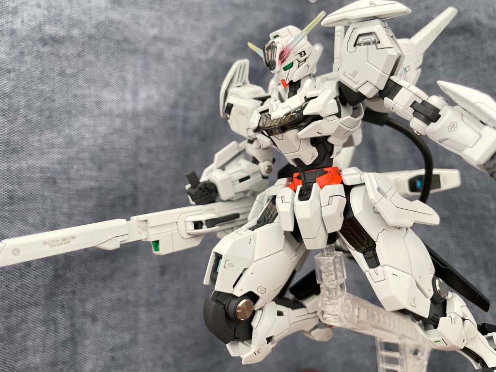 HG  キャリバーン
