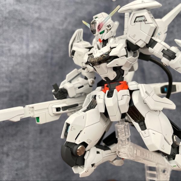 HG  キャリバーン