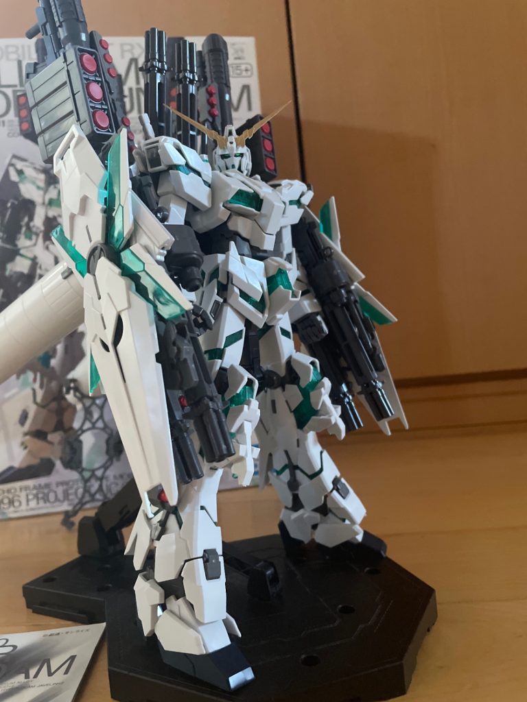 MGユニコーンガンダムver.ka