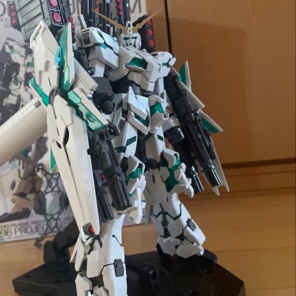 MGユニコーンガンダムver.ka