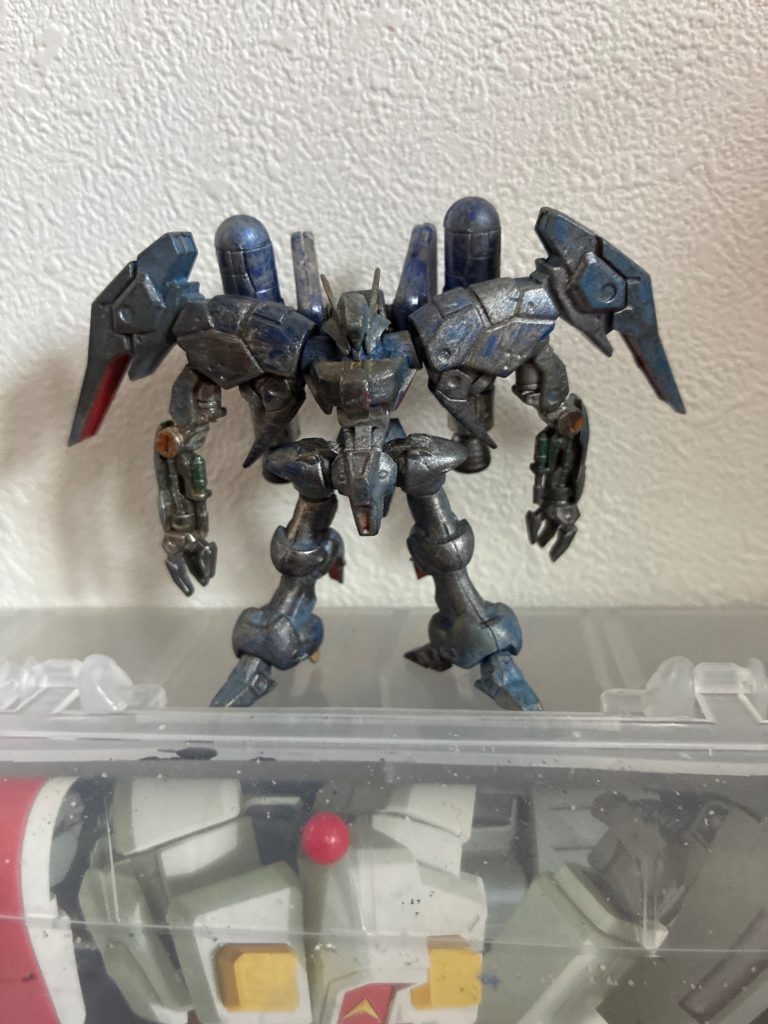 ガンダムアーティファクトバイアランカスタム
