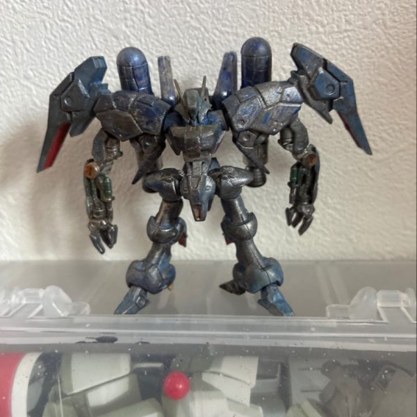ガンダムアーティファクトバイアランカスタム