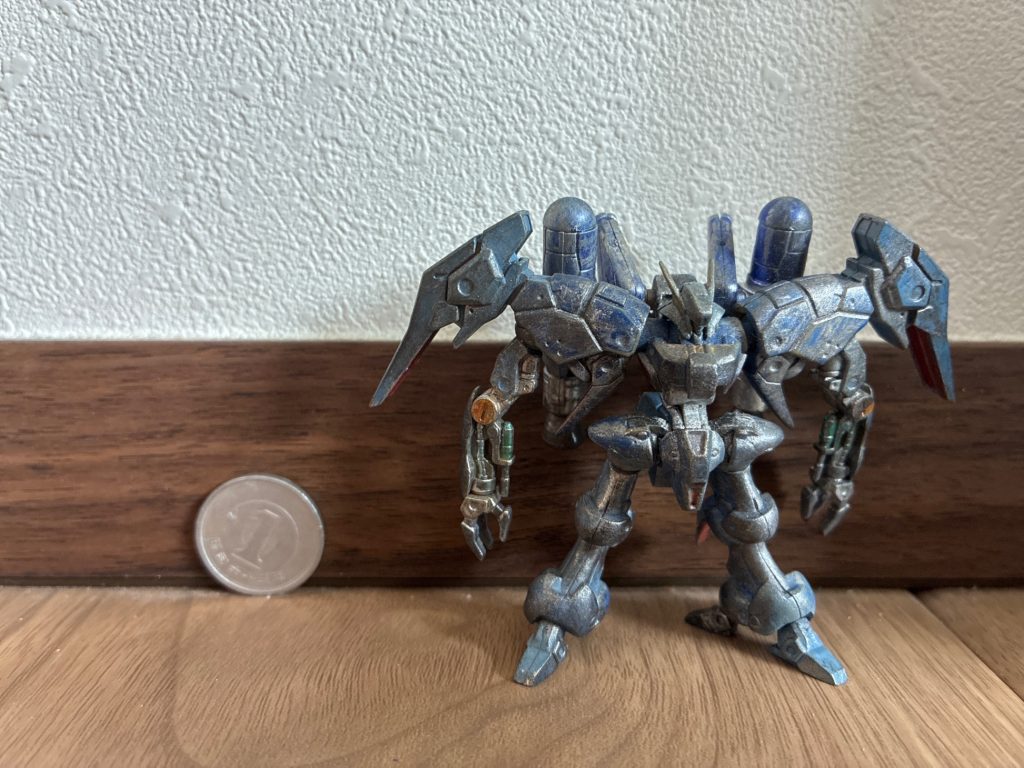 一円玉と