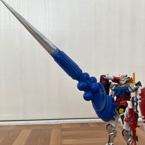 クローバーのガンダム