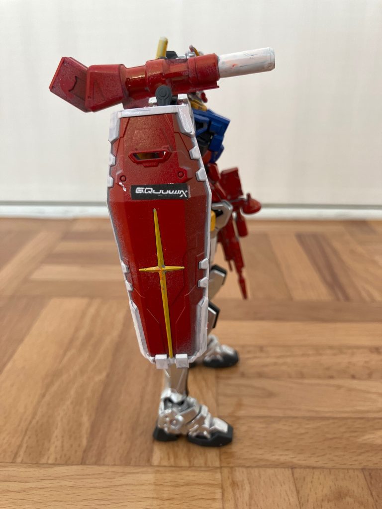 クローバーのガンダム–6枚目/制作者：kaneda1048