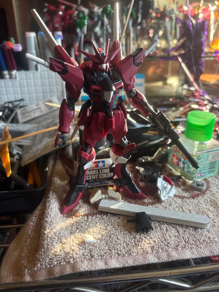 イモータルジャスティス（名前はまだ決めてないです）