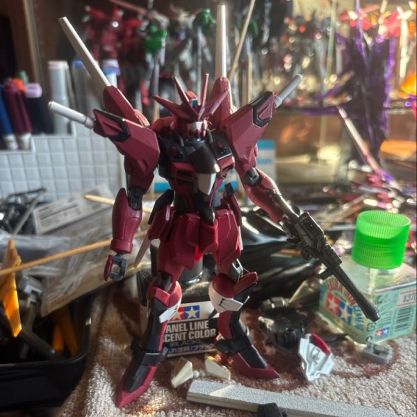 イモータルジャスティス（名前はまだ決めてないです）