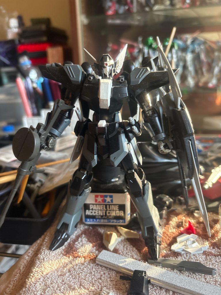 ブラックナイトスコードミキシング機