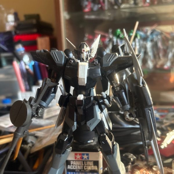 ブラックナイトスコードミキシング機