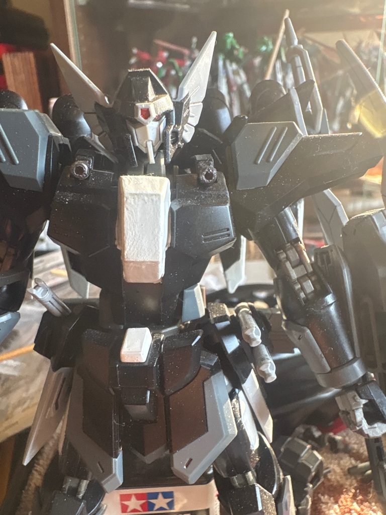 UP顔をイモータルジャスティスにしました