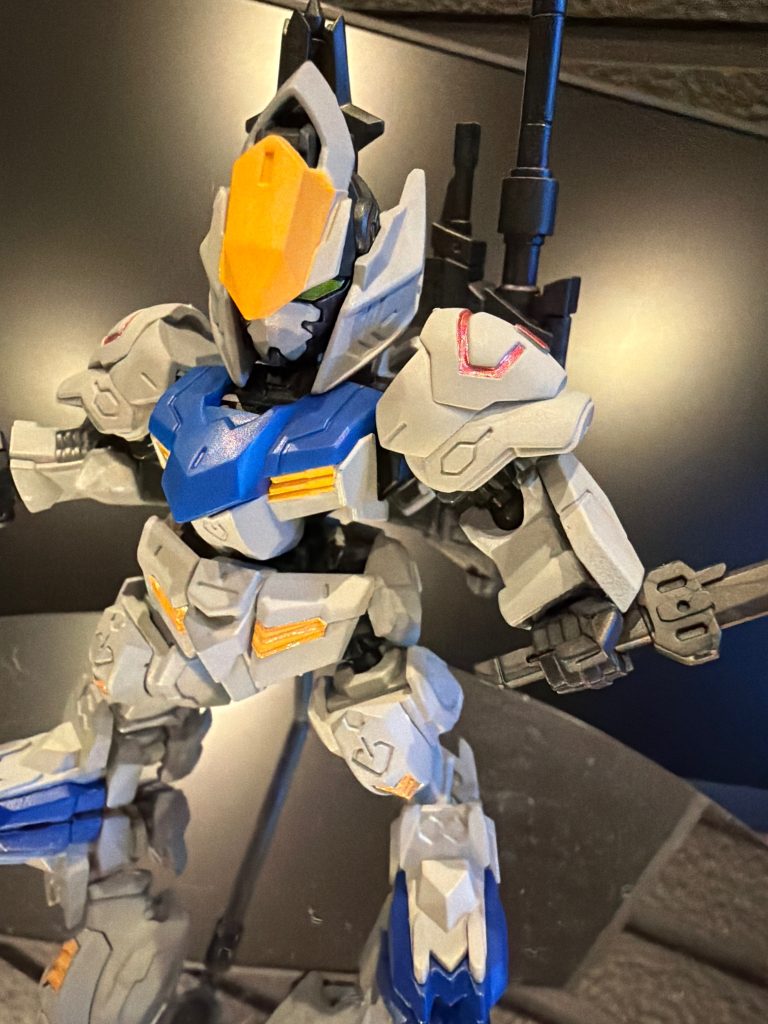 ガンダムバルバトス