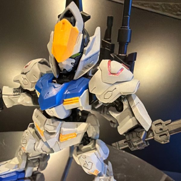 ガンダムバルバトス