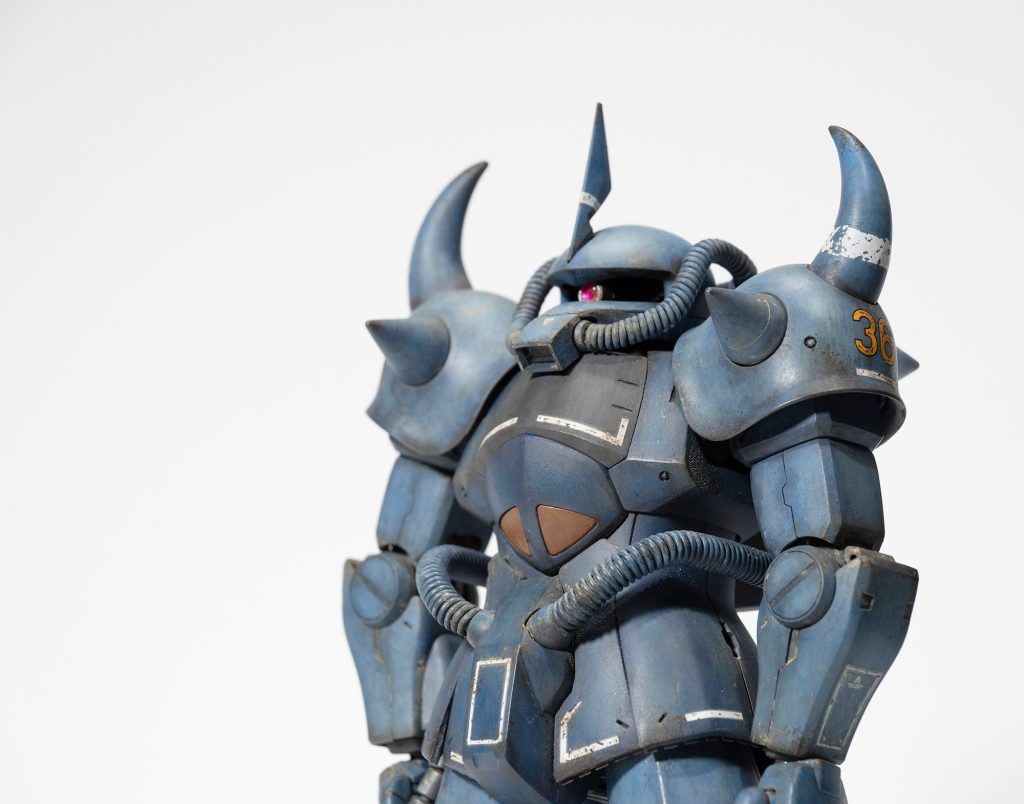 MG グフ