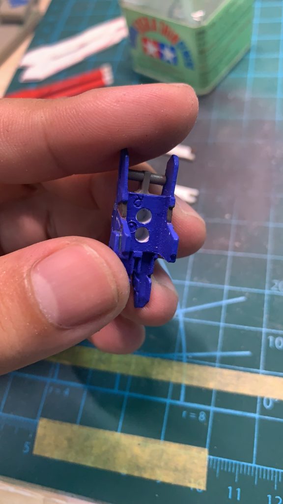 HGFC•ゴッドガンダム–7枚目/制作者：risuisei