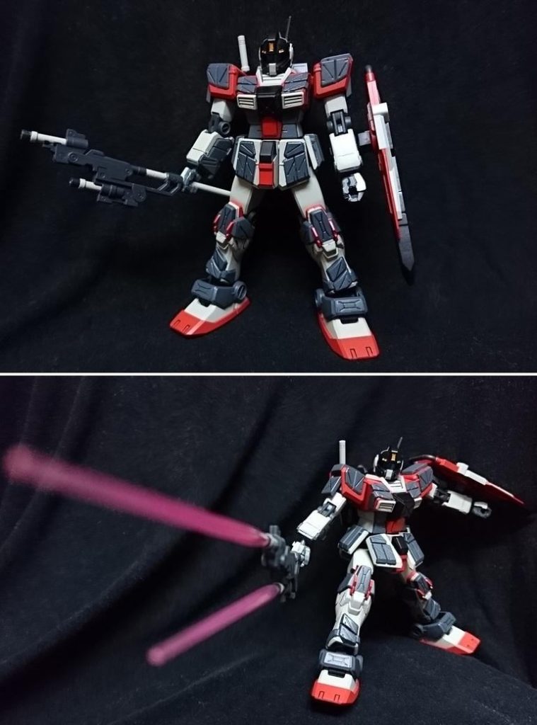 HGUC•連邦愚連小隊•ジム•ストライカー–3枚目/制作者：risuisei
