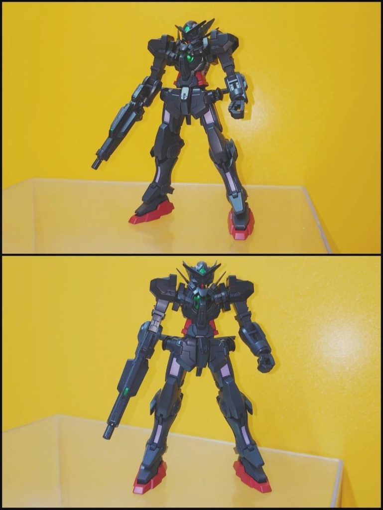 HG•ガンダムアストレアTYPE-F(黒•ブラック)–7枚目/制作者：risuisei