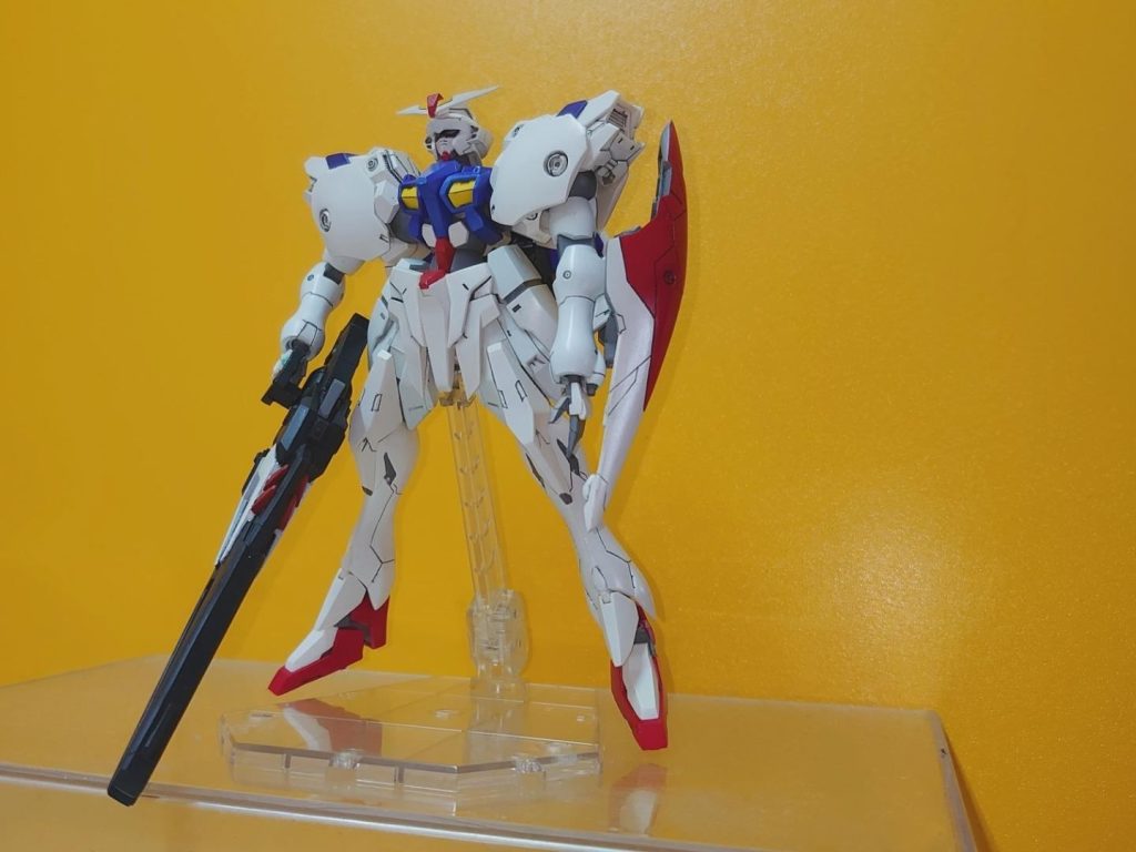 HG•ガルムガンダム–9枚目/制作者：risuisei