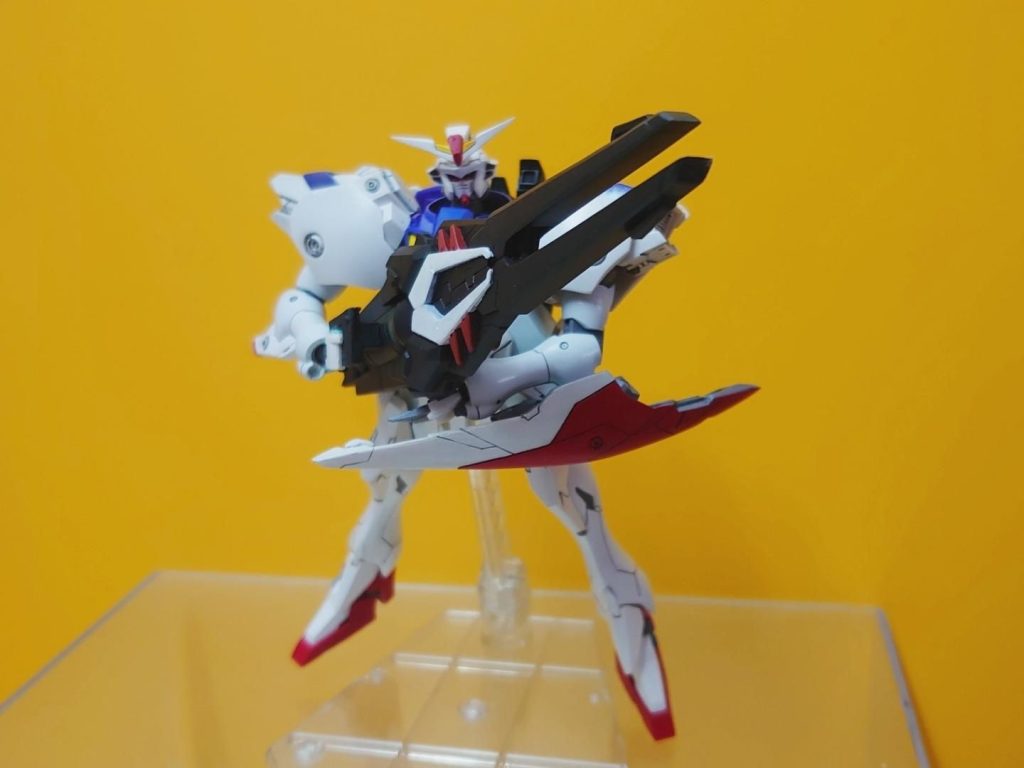 HG•ガルムガンダム–8枚目/制作者：risuisei