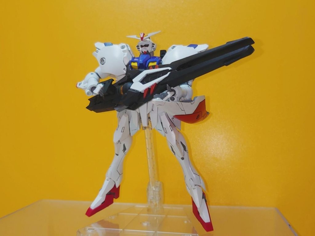 HG•ガルムガンダム–2枚目/制作者：risuisei