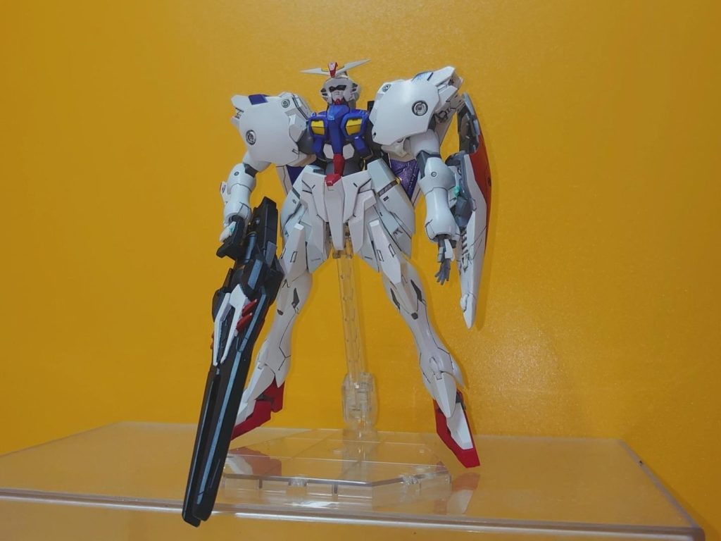 HG•ガルムガンダム–7枚目/制作者：risuisei