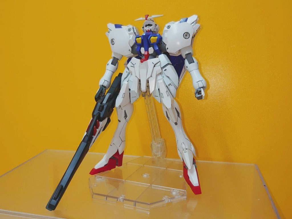 HG•ガルムガンダム–4枚目/制作者：risuisei