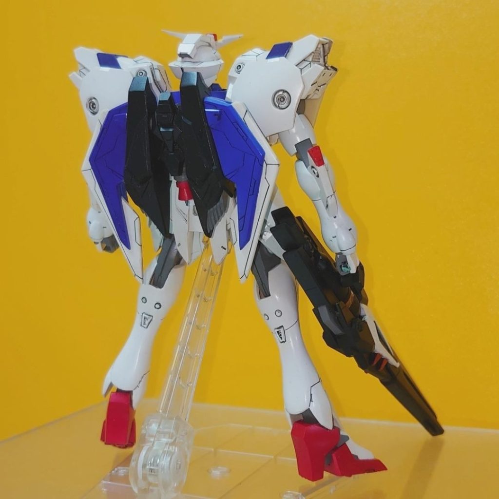 HG•ガルムガンダム–3枚目/制作者：risuisei