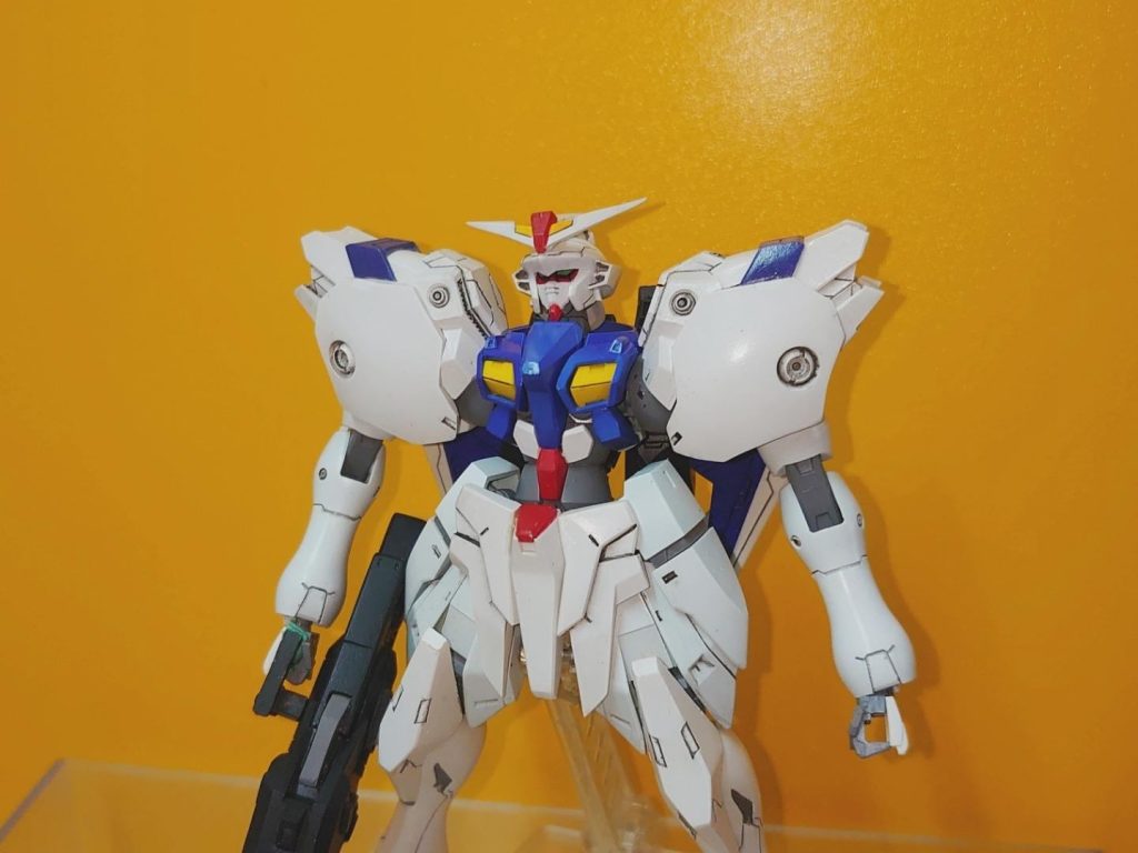 HG•ガルムガンダム–6枚目/制作者：risuisei