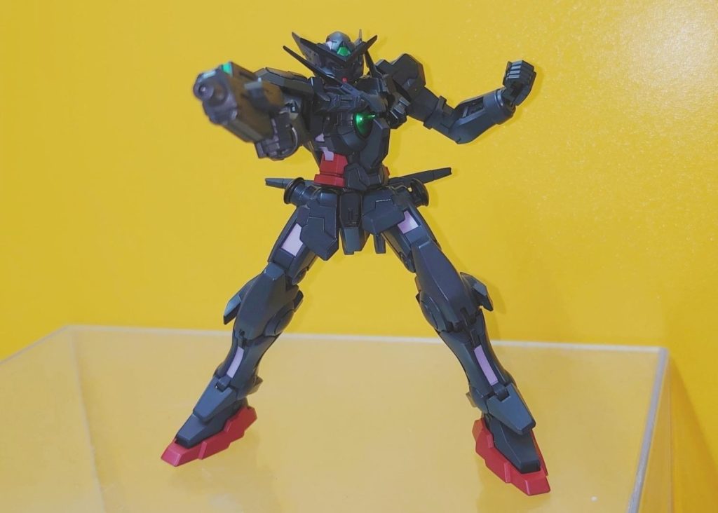 HG•ガンダムアストレアTYPE-F(黒•ブラック)–2枚目/制作者：risuisei