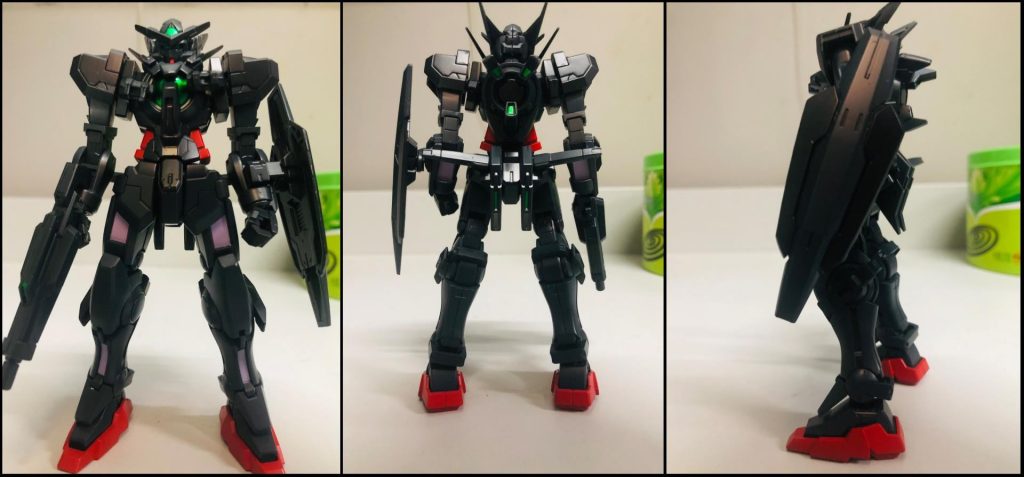 HG•ガンダムアストレアTYPE-F(黒•ブラック)–3枚目/制作者：risuisei