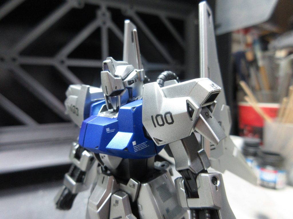HGリバイブ百式