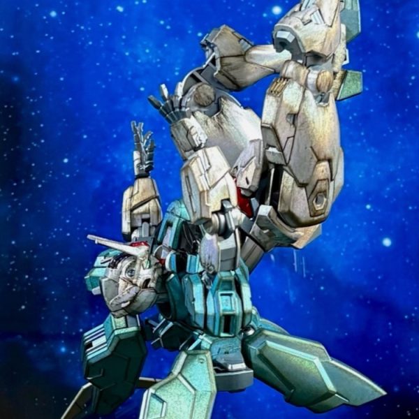 HG エアリアル改修型〜星海に堕ちる呪縛〜