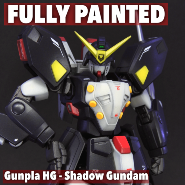 HG シュピーゲル【黒立ち上げ】