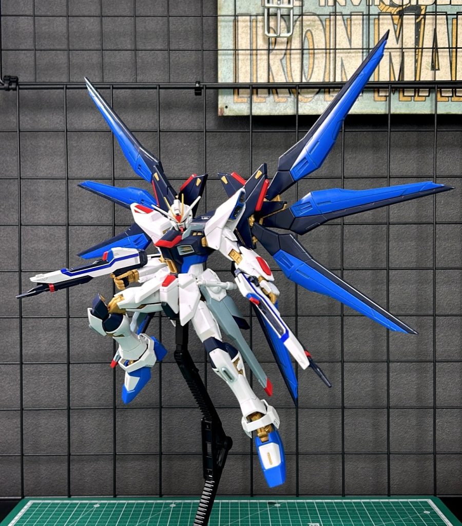 ZGMF-X20A ストライクフリーダム