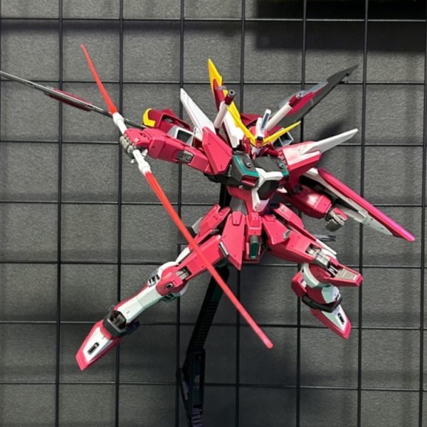 ZGMF-X19A ∞ジャスティス