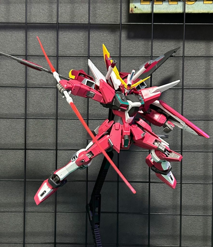 ZGMF-X19A ∞ジャスティス