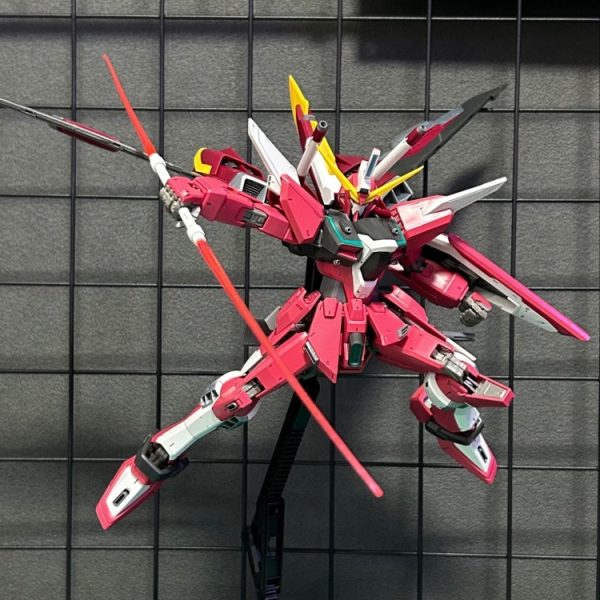 ZGMF-X19A ∞ジャスティス