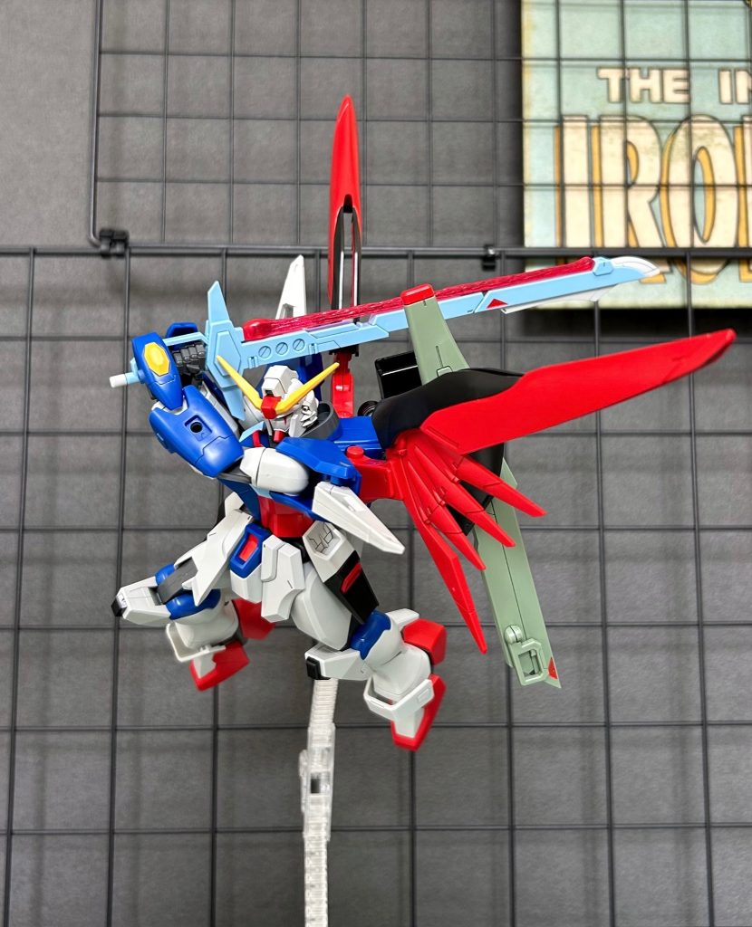 ZGMF-X42S デスティニー