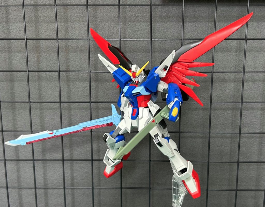 ZGMF-X42S デスティニー–5枚目/制作者：JZX_77