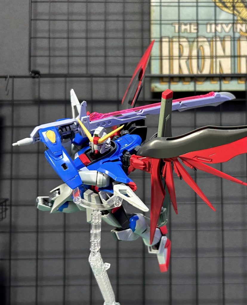 ZGMF-X42S デスティニー