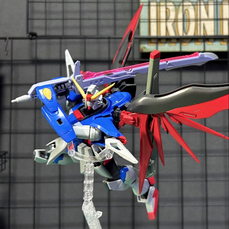 ZGMF-X42S デスティニー｜JZX_77さんのガンプラ作品｜GUNSTA（ガンスタ）